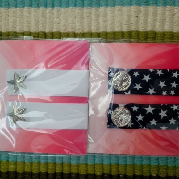 PoppyClips set of 2 - Picture 1 of 3